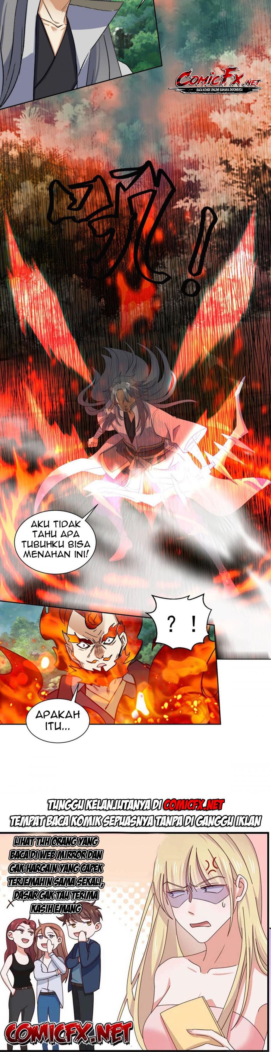 The Nine Heaven of Martial Arts Chapter 208 Gambar 9